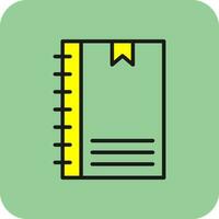 conception d'icônes vectorielles pour ordinateur portable vecteur