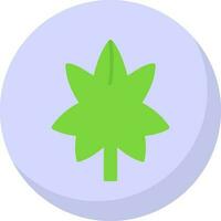 marijuana vecteur icône conception