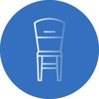 conception d'icône vecteur fauteuil