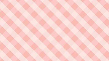 illustration vectorielle motif rayé rose style coquille de forme 3d, résumé de l'amour vecteur
