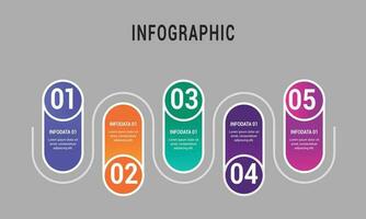 infographie conception, affaires infographie conception, infographie modèle vecteur