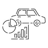 voiture se soucier un service vecteur icône. consister de nettoyage, la lessive et détaillant par en utilisant main, nettoyeur, la cire, outil et équipement à essuyer, polonais à peindre, verre et cuir tous les deux intérieur, extérieur pour briller.