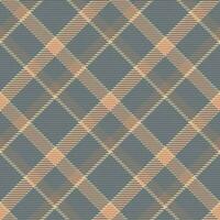 modèle sans couture de plaid tartan écossais. arrière-plan reproductible avec texture de tissu à carreaux. toile de fond de vecteur imprimé textile rayé.