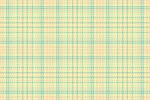 en tissu vecteur tartan de plaid sans couture textile avec une texture vérifier modèle Contexte.