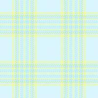 texture tartan vérifier de modèle sans couture vecteur avec une textile Contexte en tissu plaid.