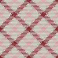 modèle sans couture de plaid tartan écossais. arrière-plan reproductible avec texture de tissu à carreaux. toile de fond de vecteur imprimé textile rayé.