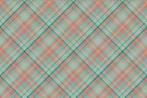 modèle sans couture de plaid tartan écossais. arrière-plan reproductible avec texture de tissu à carreaux. toile de fond de vecteur imprimé textile rayé.