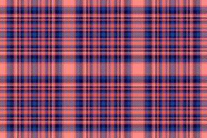 tartan texture vecteur de modèle textile Contexte avec une sans couture vérifier en tissu plaid.