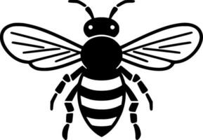 abeille - haute qualité vecteur logo - vecteur illustration idéal pour T-shirt graphique