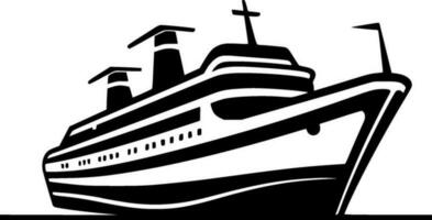 croisière - haute qualité vecteur logo - vecteur illustration idéal pour T-shirt graphique