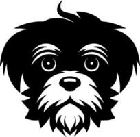 chien - haute qualité vecteur logo - vecteur illustration idéal pour T-shirt graphique