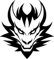 dragon - haute qualité vecteur logo - vecteur illustration idéal pour T-shirt graphique