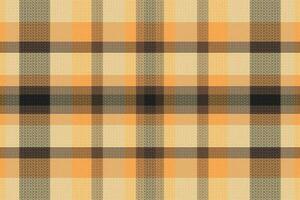 tartan plaid modèle. vérifier plaid. vecteur