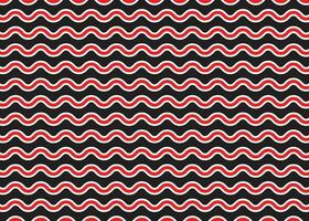 chevron zigzag sans couture modèle vecteur