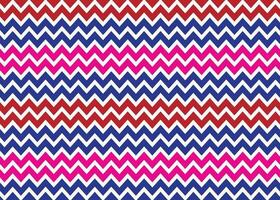 chevron zigzag sans couture modèle vecteur