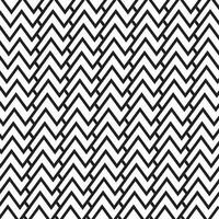 chevron zigzag sans couture modèle vecteur