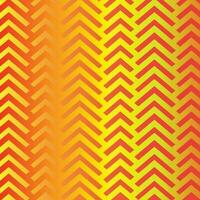 chevron zigzag sans couture modèle vecteur