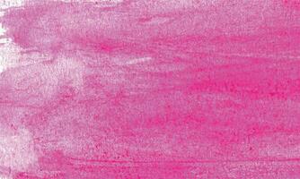 rose et blanc aquarelle arrière-plan, vecteur abstrait texture peinture, aquarelle texture fond d'écran conception, abstrait Contexte conception
