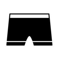 jeu de football uniforme court équipement ligue tournoi de sports récréatifs icône de style silhouette vecteur