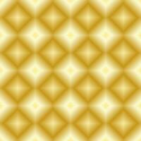 sans couture modèle or métal texture. abstrait Jaune decoration.vector brillant et métal acier pente modèle pour chrome frontière, le fer cadre, étiquette conception vecteur