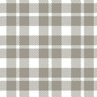 tartan modèle transparent. damier modèle sans couture tartan illustration vecteur ensemble pour foulard, couverture, autre moderne printemps été l'automne hiver vacances en tissu imprimer.