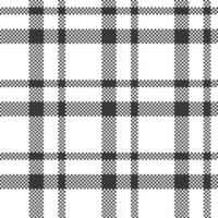 tartan modèle transparent. plaids modèle pour chemise impression, vêtements, Robes, nappes, couvertures, literie, papier, couette, tissu et autre textile des produits. vecteur