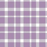 plaids modèle transparent. Écossais plaid, flanelle chemise tartan motifs. branché carrelage pour fonds d'écran. vecteur