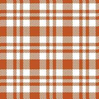 plaid modèle transparent. damier modèle pour chemise impression, vêtements, Robes, nappes, couvertures, literie, papier, couette, tissu et autre textile des produits. vecteur