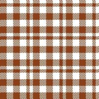 plaid modèle transparent. classique plaid tartan pour foulard, robe, jupe, autre moderne printemps l'automne hiver mode textile conception. vecteur