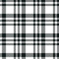 plaid modèle transparent. Écossais plaid, pour chemise impression, vêtements, Robes, nappes, couvertures, literie, papier, couette, tissu et autre textile des produits. vecteur