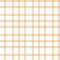 plaid motifs transparent. tartan plaid vecteur sans couture modèle. pour foulard, robe, jupe, autre moderne printemps l'automne hiver mode textile conception.