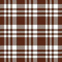 Écossais tartan modèle. tartan plaid vecteur sans couture modèle. pour foulard, robe, jupe, autre moderne printemps l'automne hiver mode textile conception.