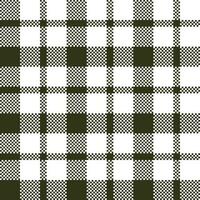 Écossais tartan sans couture modèle. abstrait vérifier plaid modèle sans couture tartan illustration vecteur ensemble pour foulard, couverture, autre moderne printemps été l'automne hiver vacances en tissu imprimer.