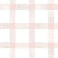 tartan plaid vecteur sans couture modèle. plaid motifs transparent. pour chemise impression, vêtements, Robes, nappes, couvertures, literie, papier, couette, tissu et autre textile des produits.