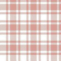 tartan modèle transparent. tartan plaid vecteur sans couture modèle. pour chemise impression, vêtements, Robes, nappes, couvertures, literie, papier, couette, tissu et autre textile des produits.