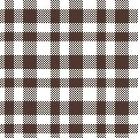 tartan plaid vecteur sans couture modèle. damier modèle. pour chemise impression, vêtements, Robes, nappes, couvertures, literie, papier, couette, tissu et autre textile des produits.