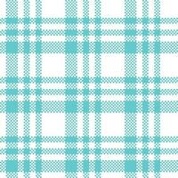 tartan plaid vecteur sans couture modèle. traditionnel Écossais à carreaux Contexte. flanelle chemise tartan motifs. branché carrelage pour fonds d'écran.