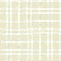 classique Écossais tartan conception. plaid modèle transparent. sans couture tartan illustration vecteur ensemble pour foulard, couverture, autre moderne printemps été l'automne hiver vacances en tissu imprimer.