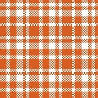 classique Écossais tartan conception. damier modèle. pour chemise impression, vêtements, Robes, nappes, couvertures, literie, papier, couette, tissu et autre textile des produits. vecteur