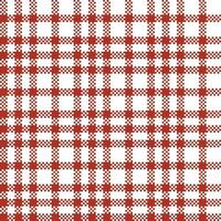 tartan plaid sans couture modèle. plaid modèle transparent. pour foulard, robe, jupe, autre moderne printemps l'automne hiver mode textile conception. vecteur