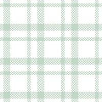 tartan plaid sans couture modèle. Écossais tartan sans couture modèle. pour foulard, robe, jupe, autre moderne printemps l'automne hiver mode textile conception. vecteur