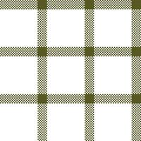 tartan plaid sans couture modèle. classique plaid tartan. modèle pour conception ornement. sans couture en tissu texture. vecteur illustration