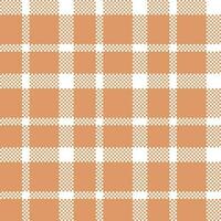 tartan plaid modèle transparent. plaid modèle transparent. flanelle chemise tartan motifs. branché carrelage vecteur illustration pour fonds d'écran.