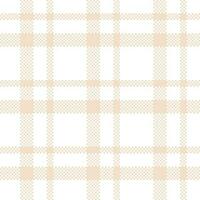 tartan plaid modèle transparent. traditionnel Écossais à carreaux Contexte. pour chemise impression, vêtements, Robes, nappes, couvertures, literie, papier, couette, tissu et autre textile des produits. vecteur