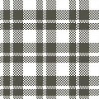 tartan plaid modèle transparent. abstrait vérifier plaid modèle. pour chemise impression, vêtements, Robes, nappes, couvertures, literie, papier, couette, tissu et autre textile des produits. vecteur