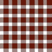 Écossais tartan plaid sans couture modèle, damier modèle. flanelle chemise tartan motifs. branché carrelage vecteur illustration pour fonds d'écran.