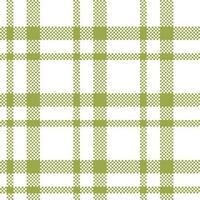 Écossais tartan plaid sans couture modèle, classique plaid tartan. flanelle chemise tartan motifs. branché carrelage vecteur illustration pour fonds d'écran.