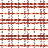 plaids modèle transparent. tartan sans couture modèle traditionnel Écossais tissé tissu. bûcheron chemise flanelle textile. modèle tuile échantillon inclus. vecteur