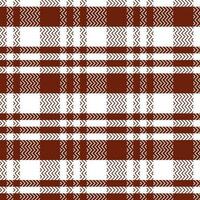 plaids modèle transparent. Écossais tartan modèle pour chemise impression, vêtements, Robes, nappes, couvertures, literie, papier, couette, tissu et autre textile des produits. vecteur