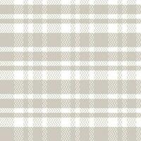 tartan modèle transparent. plaid modèle pour chemise impression, vêtements, Robes, nappes, couvertures, literie, papier, couette, tissu et autre textile des produits. vecteur